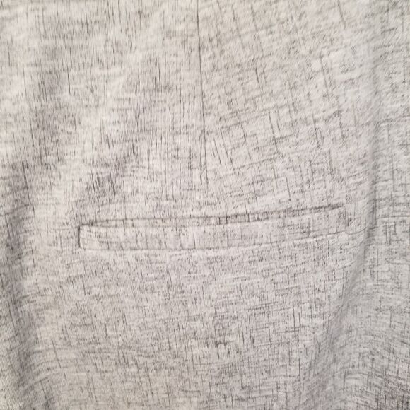 Lysse pull on pants with faux back pockets - Picture 3 of 4